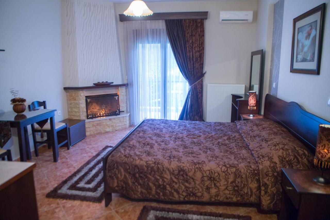 Ydraktis Aparthotel Orma Exterior photo